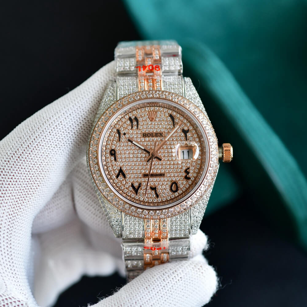 R01ex Datejust 41