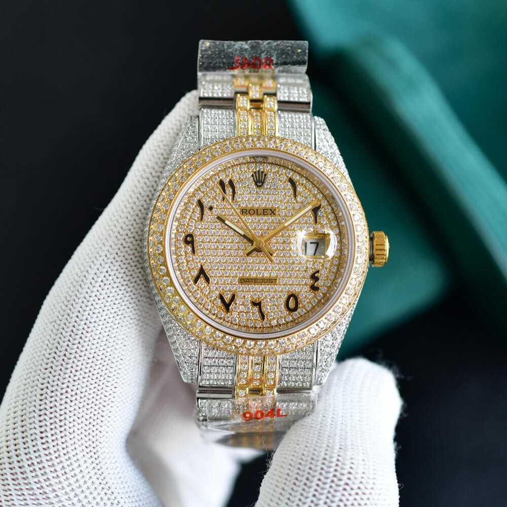 R01ex Datejust 41