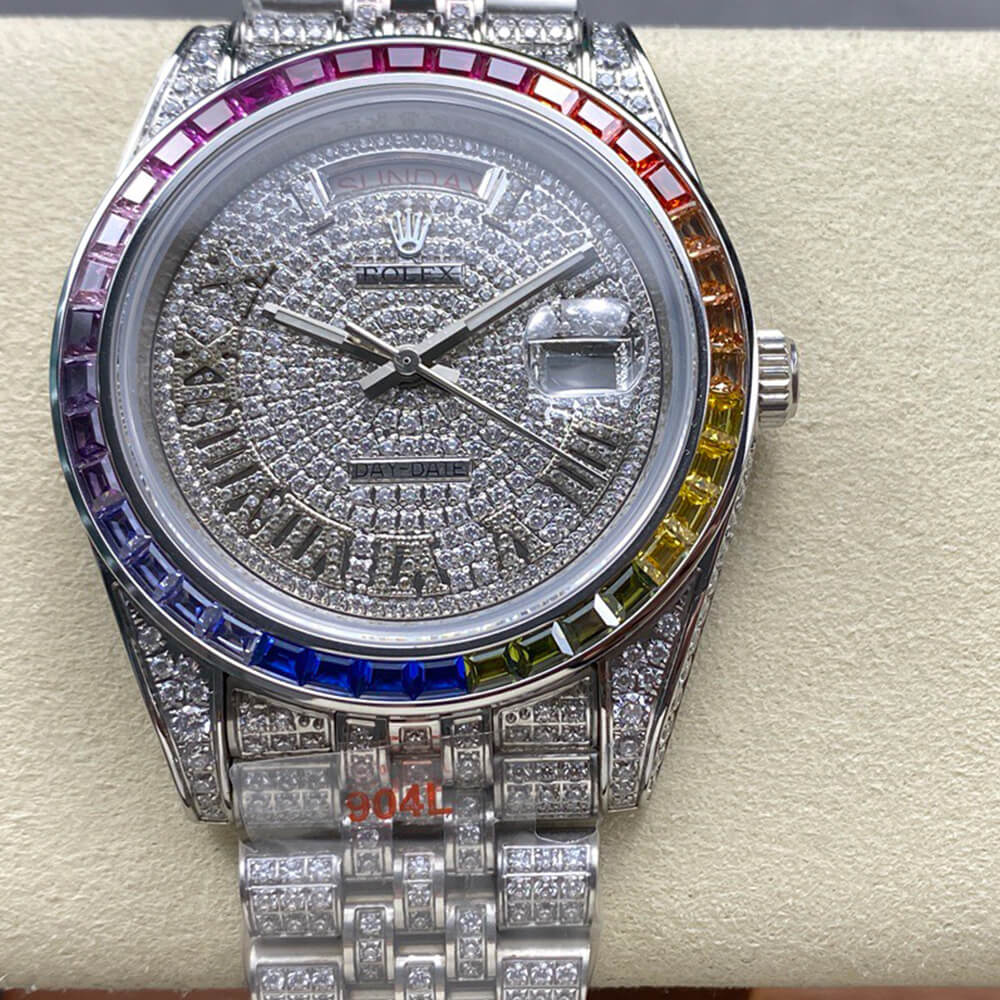 R01ex Day-Date 40