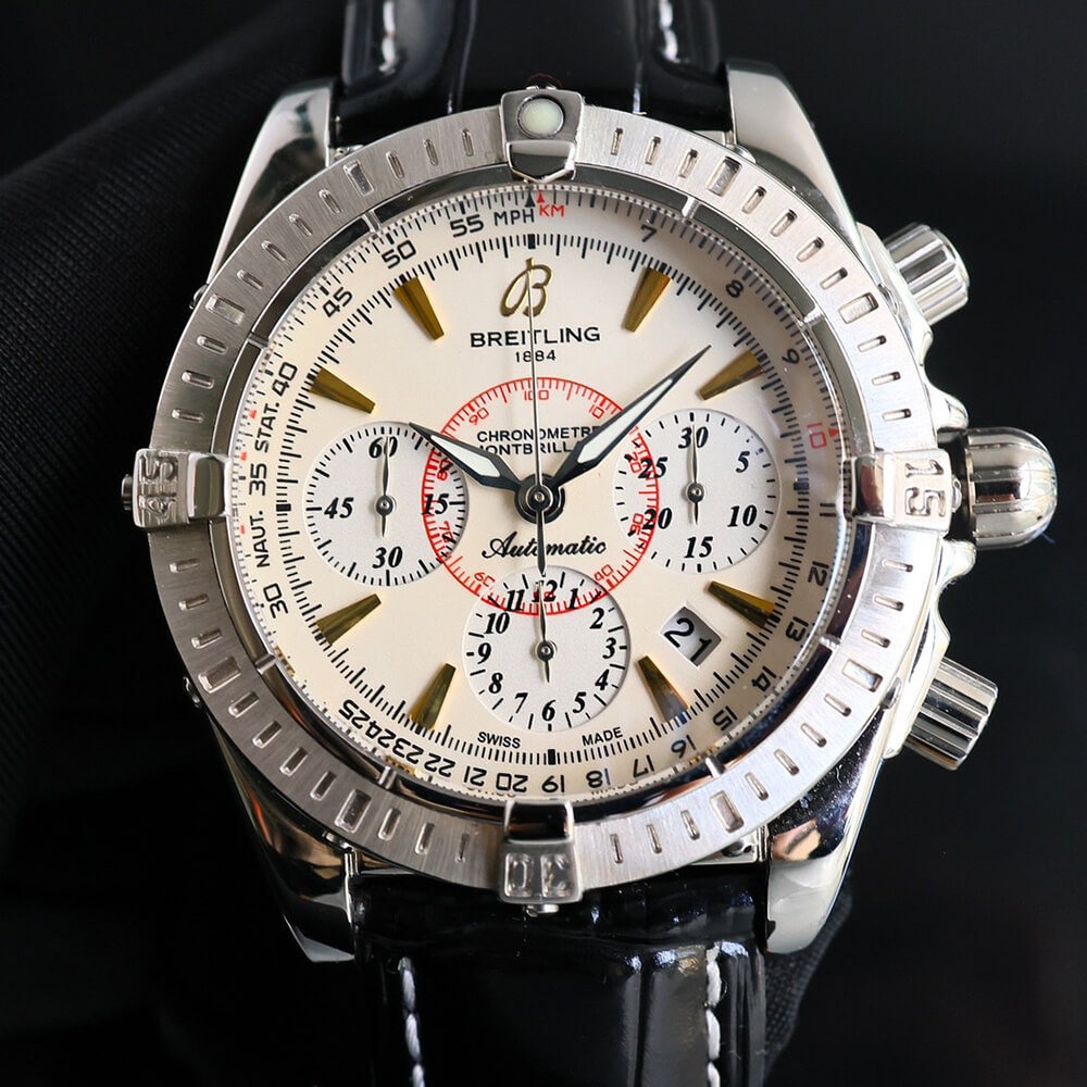 Breitling Navitimer B01 Chronograph Watch