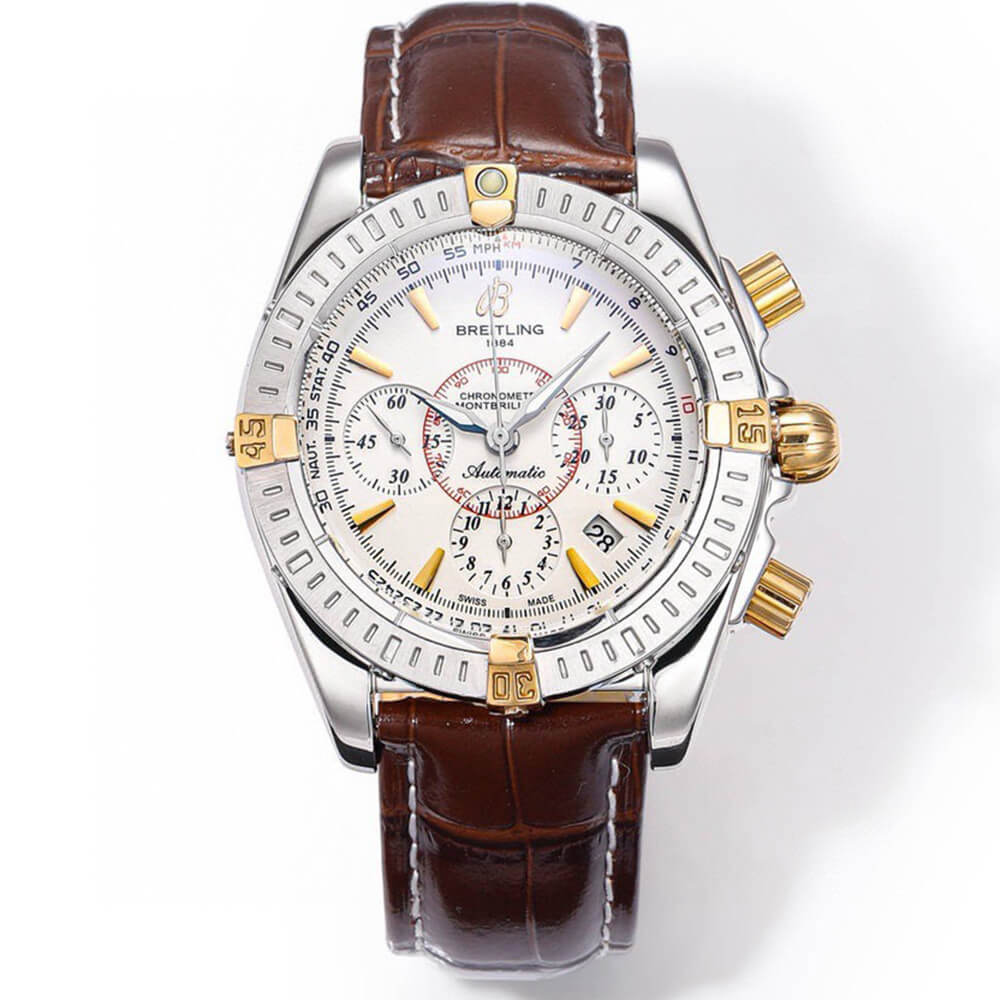 Breitling Bulgari Avenger B01 Chronograph 44 Night Mission Dust Devils