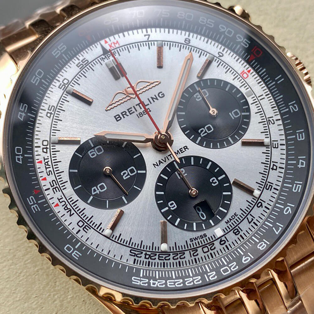 Breitling Navitimer B01 Chronograph 43