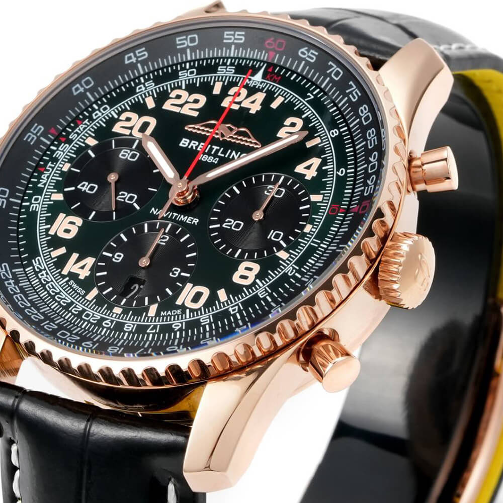 Breitling Navitimer B12 Chronograph 43