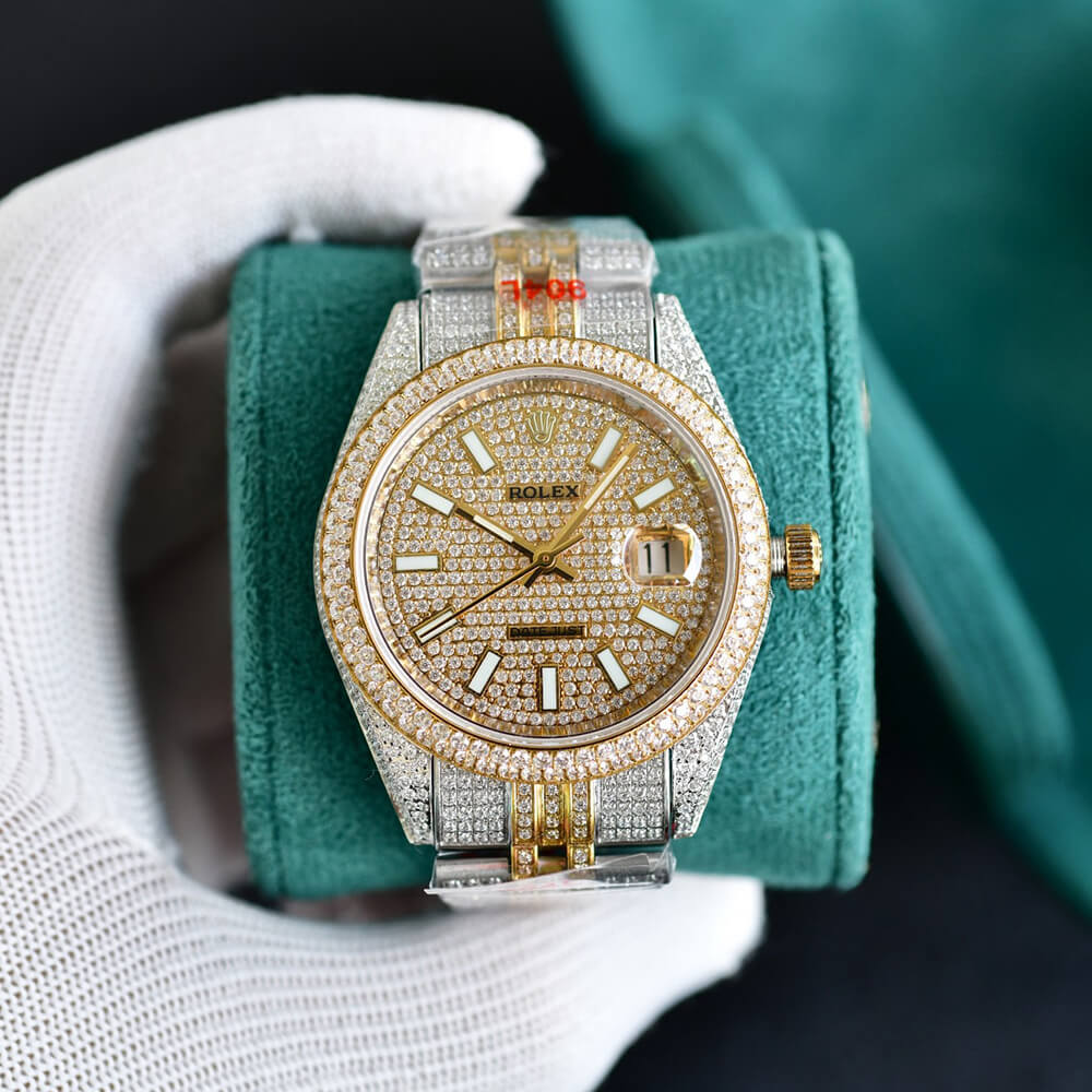 R01ex Datejust 41