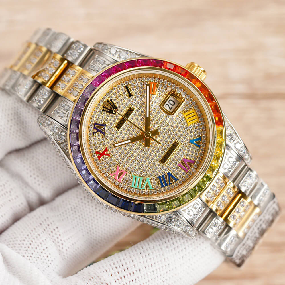 R01ex Datejust 41