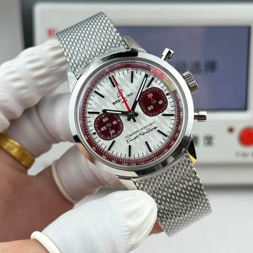 Breitling Top Time B01 Gino Bartali