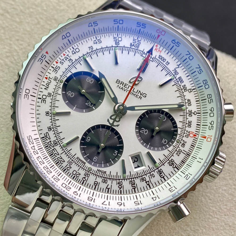 Breitling Navitimer B01 Chronograph 43