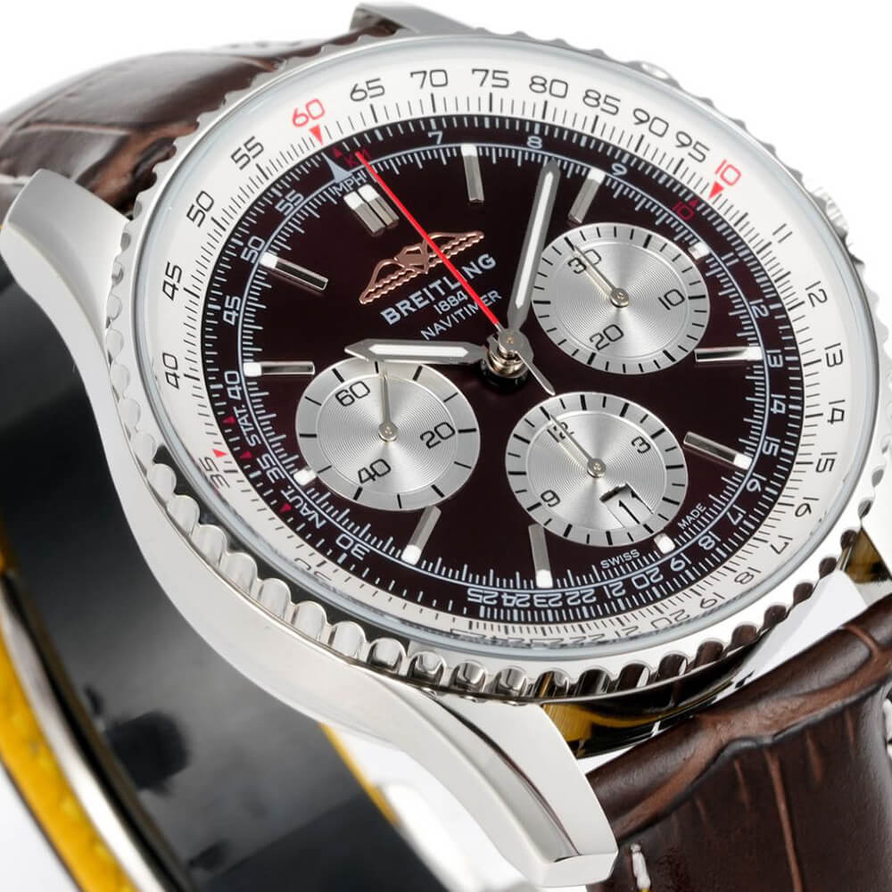 Breitling Navitimer B01 Chronograph 43