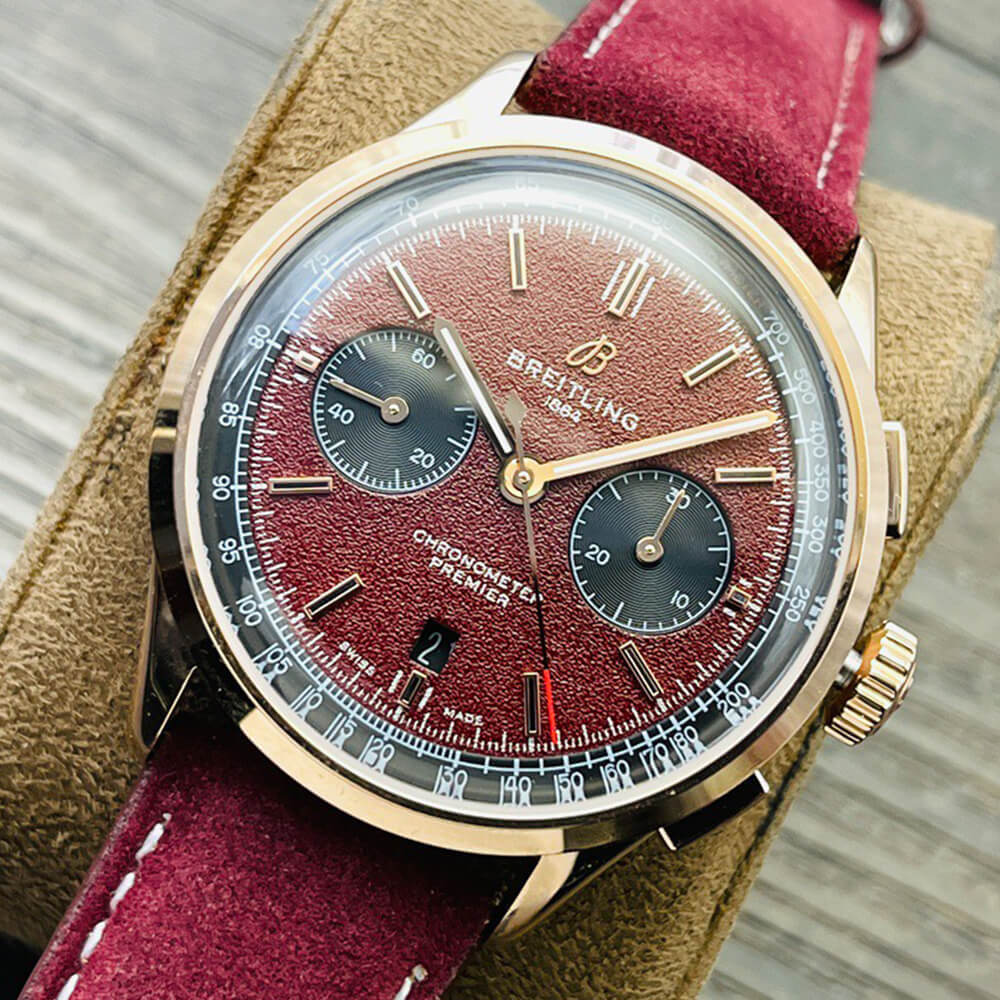 Breitling Premier B01 Chronograph 42