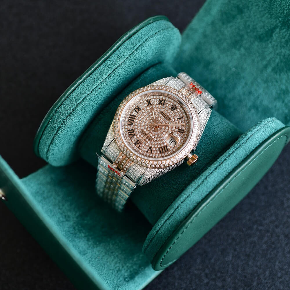 R01ex Datejust 41