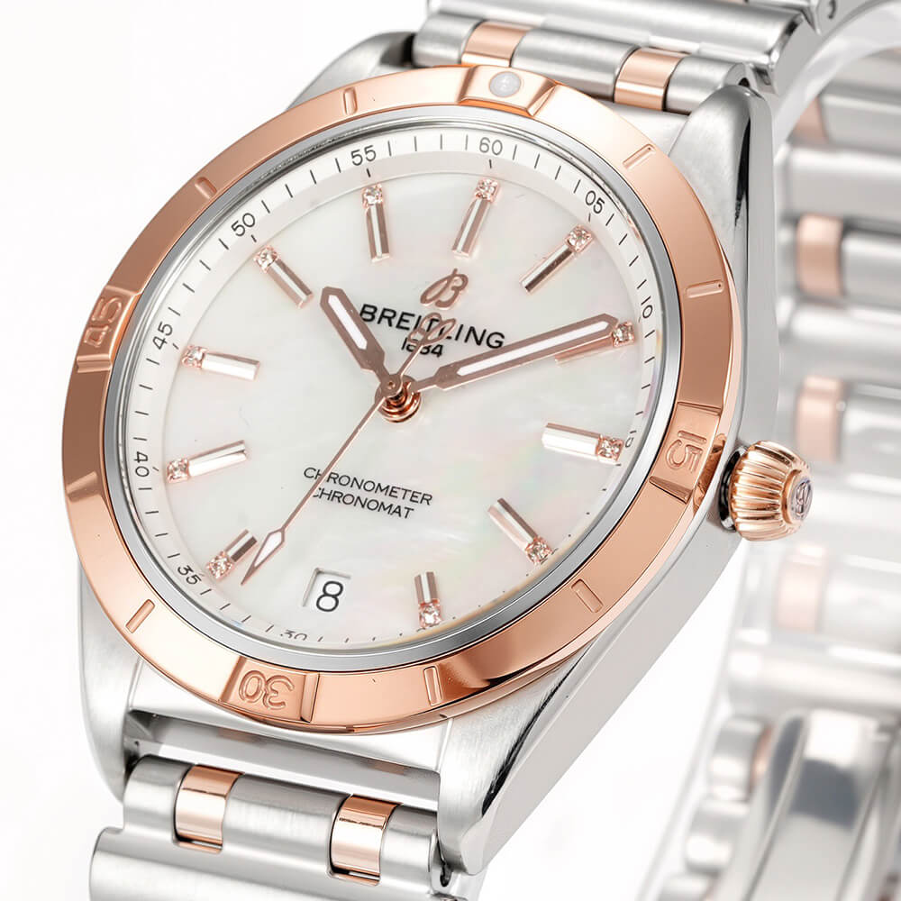 breitling chronomat auT0matic 36