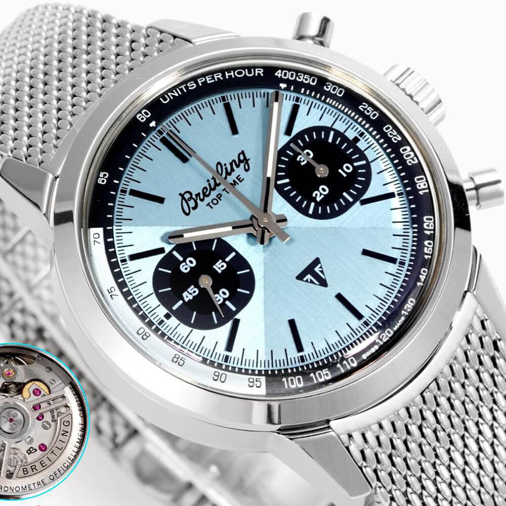 Breitling Top Time