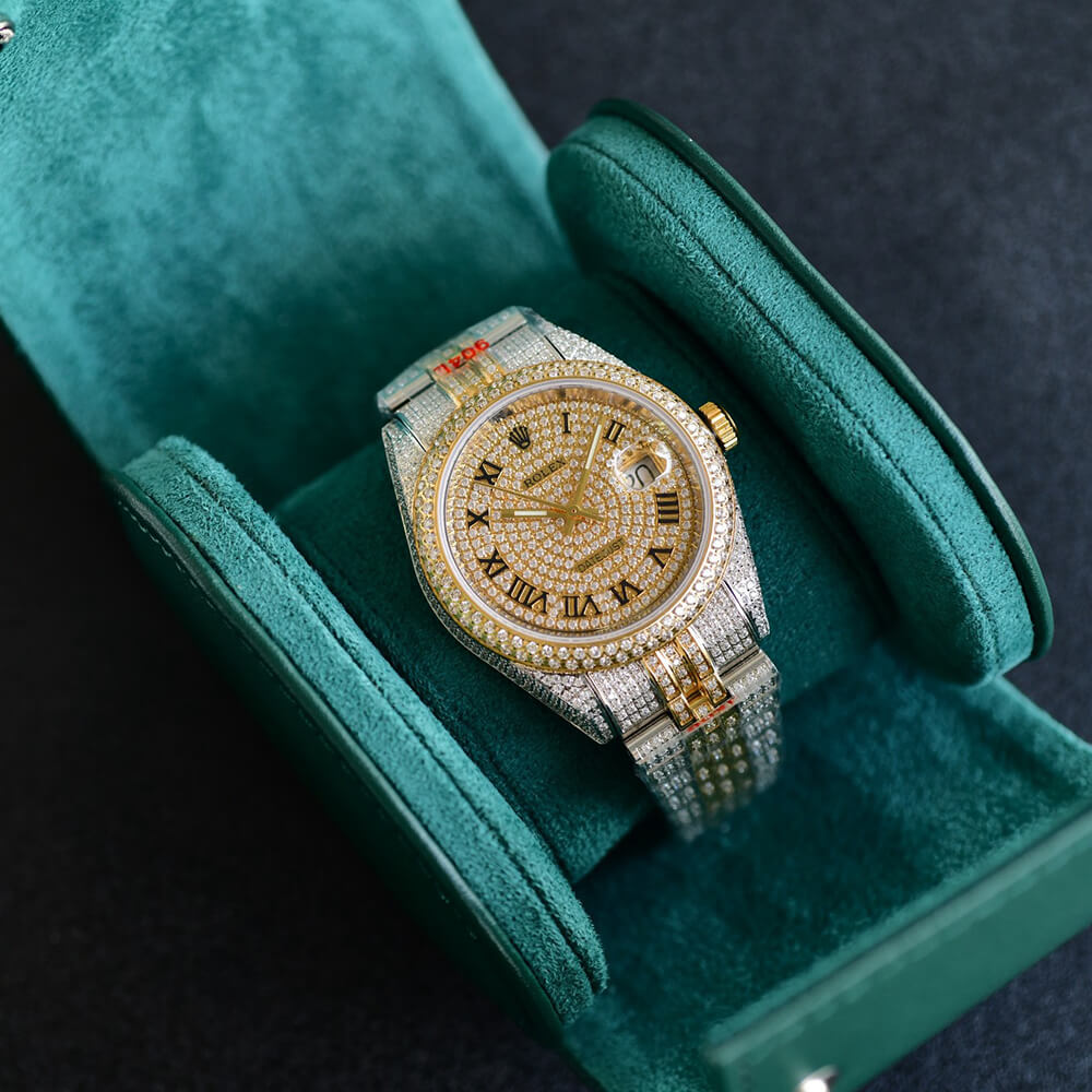 R01ex Datejust 41