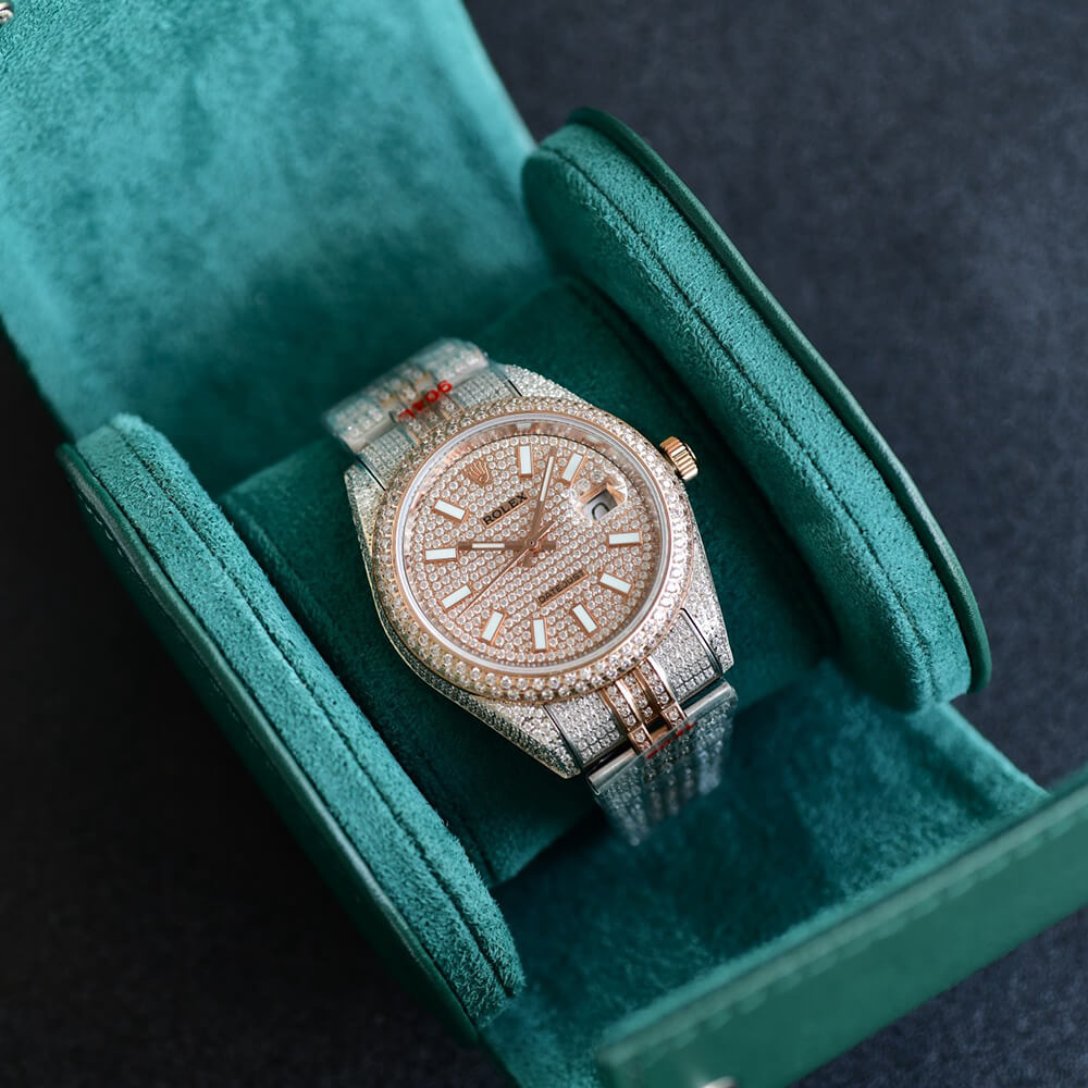 R01ex Datejust 41