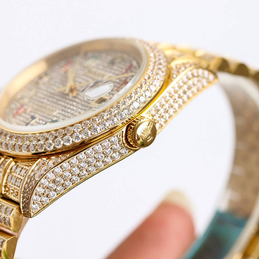 R01ex Datejust 41