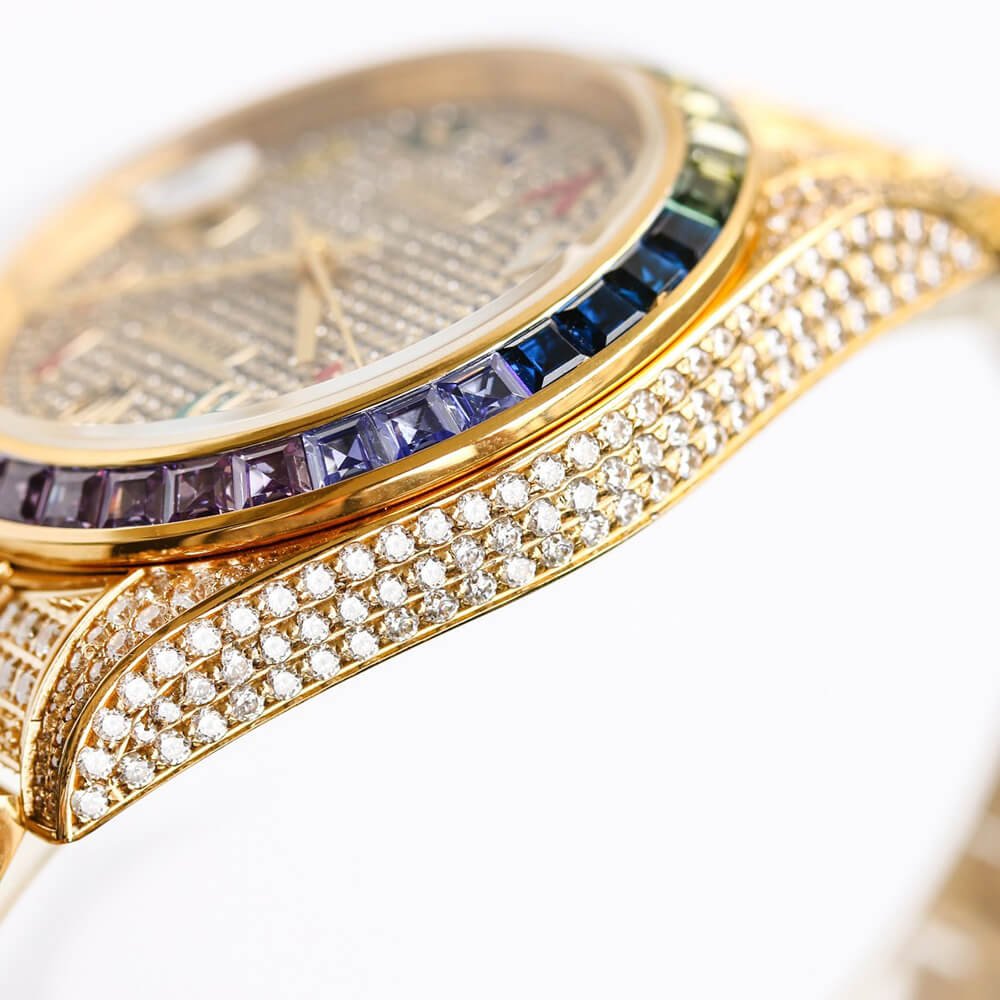 R01ex Datejust 41