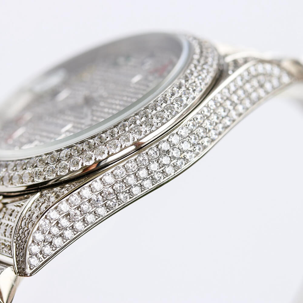 R01ex Datejust 41