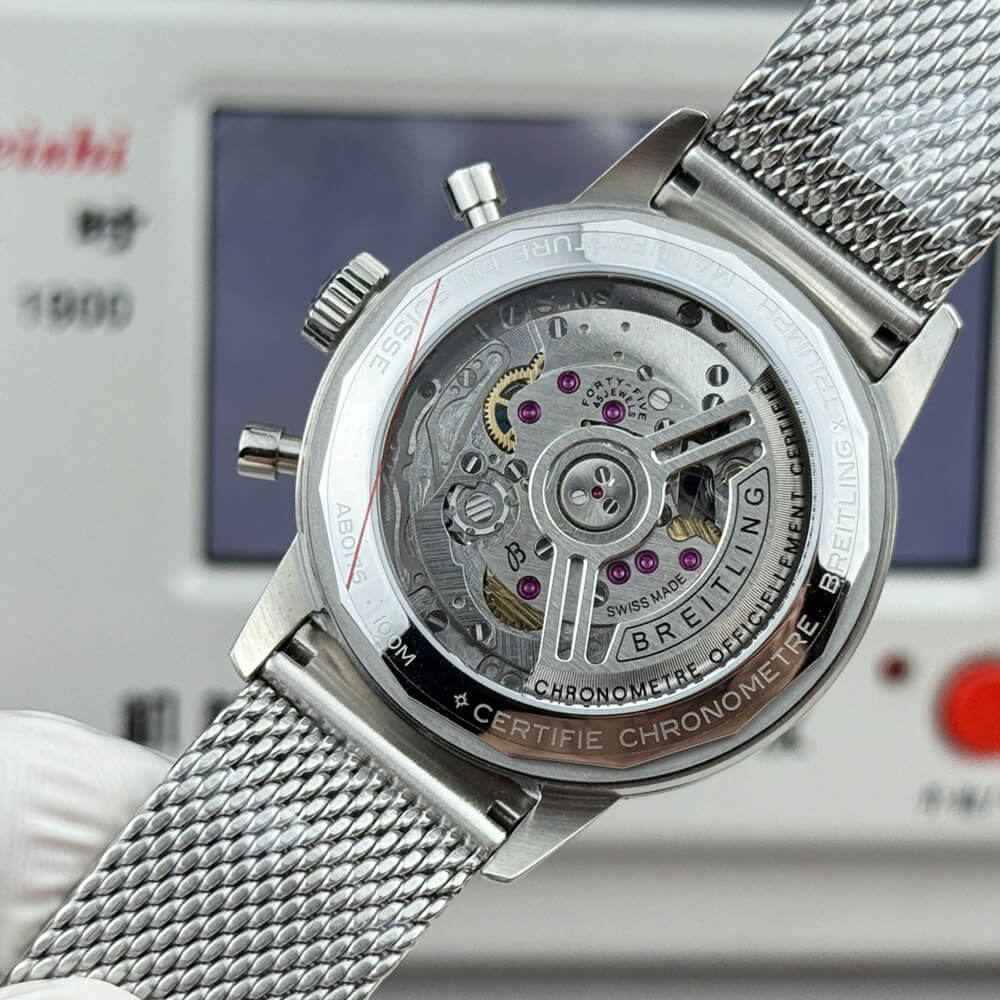 Breitling Top Time B01 Gino Bartali