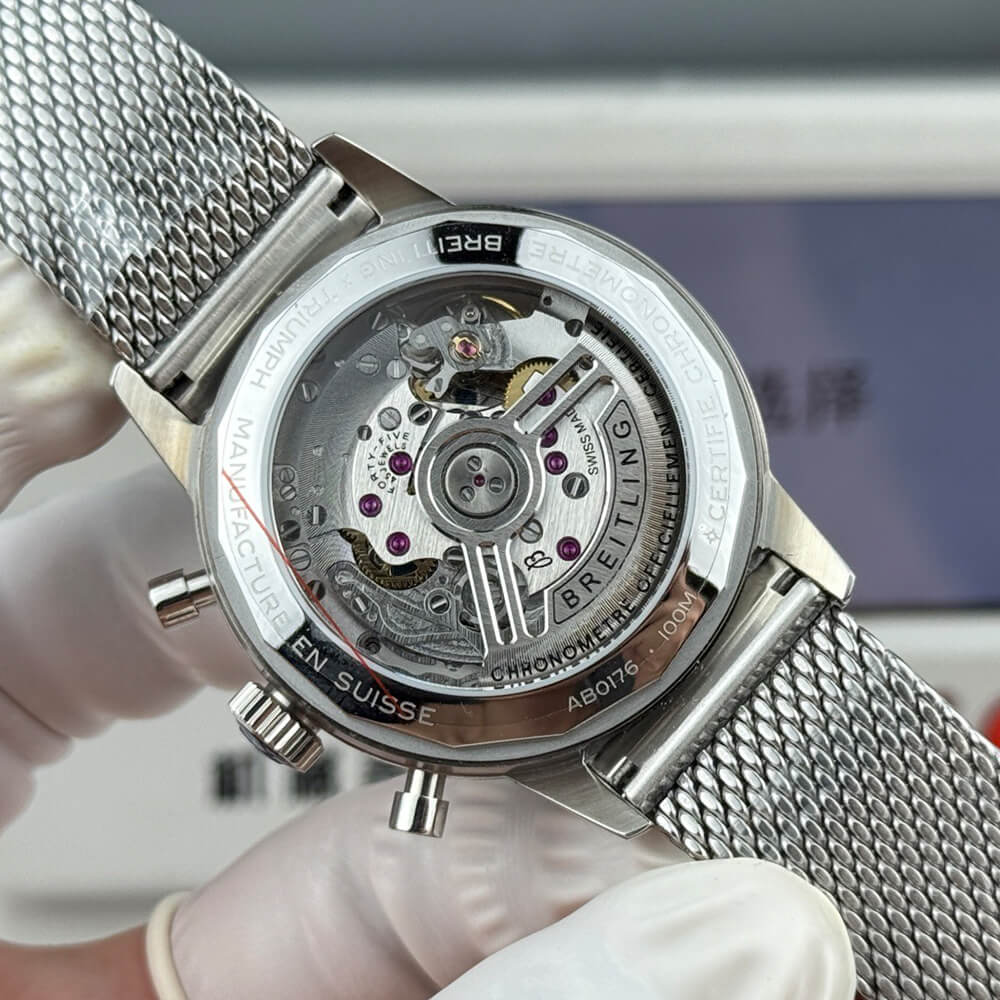 Breitling Top Time B01 Gino Bartali