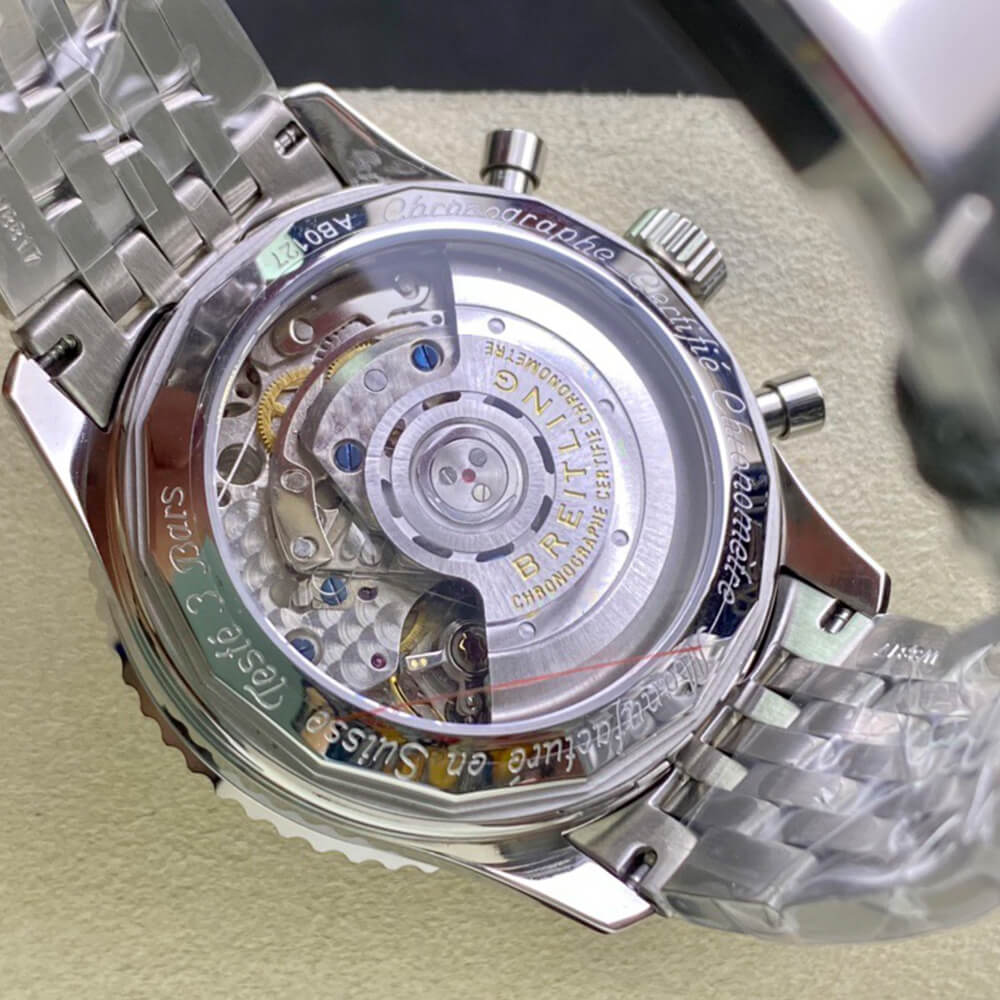 Breitling Navitimer B01 Chronograph 43