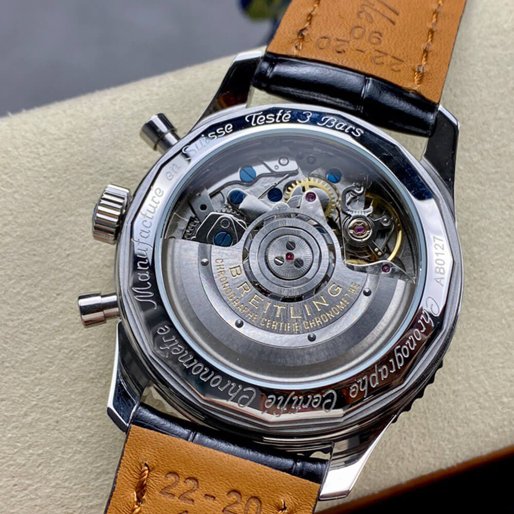 Breitling Navitimer B01 Chronograph 43