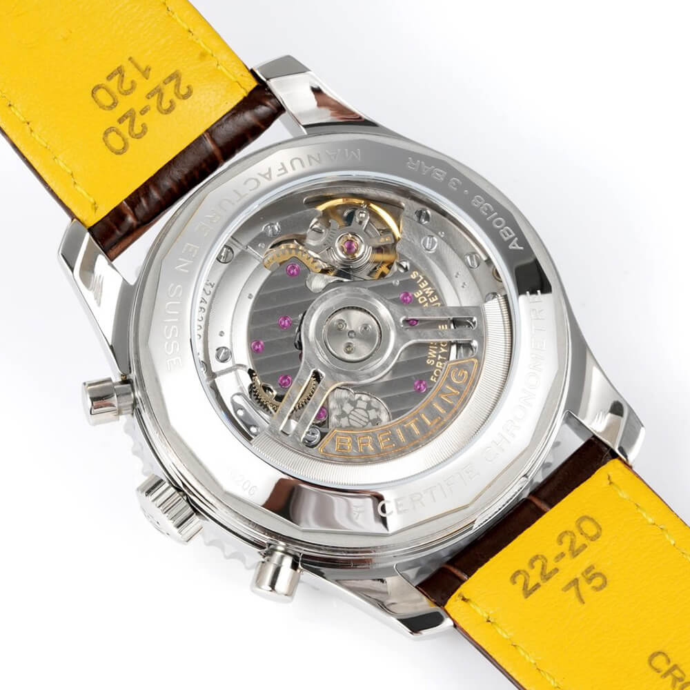 Breitling Navitimer B01 Chronograph 43