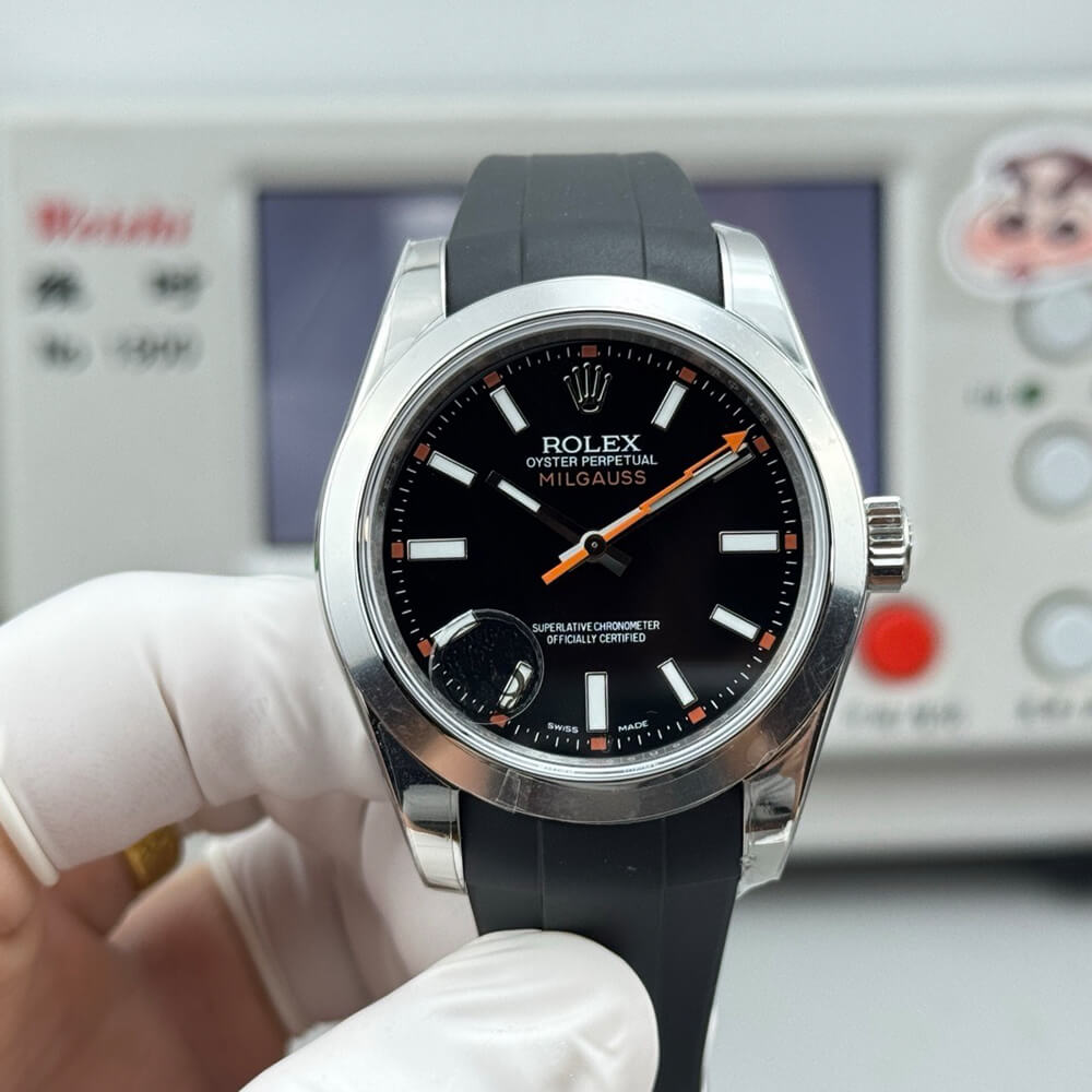 R01ex Oyster Perpetual Milgauss