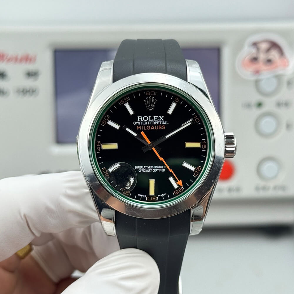 R01ex Oyster Perpetual Milgauss