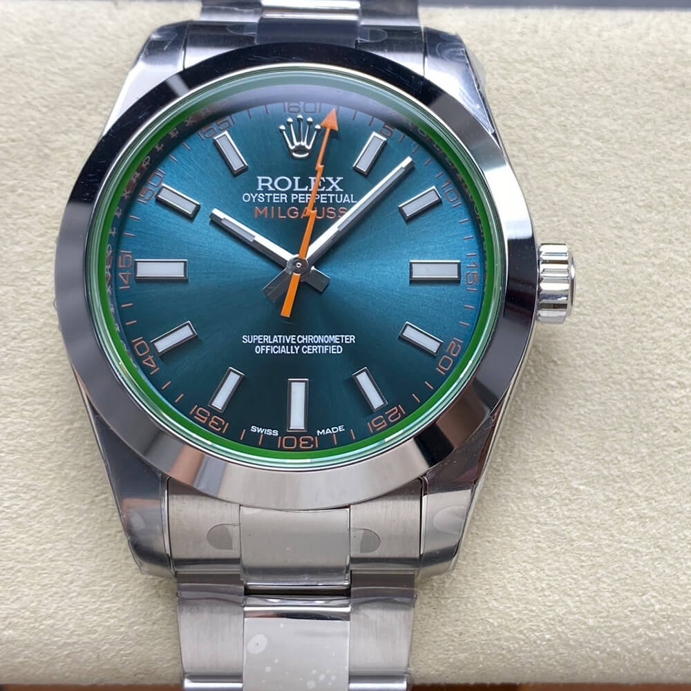 R01ex Oyster Perpetual Milgauss