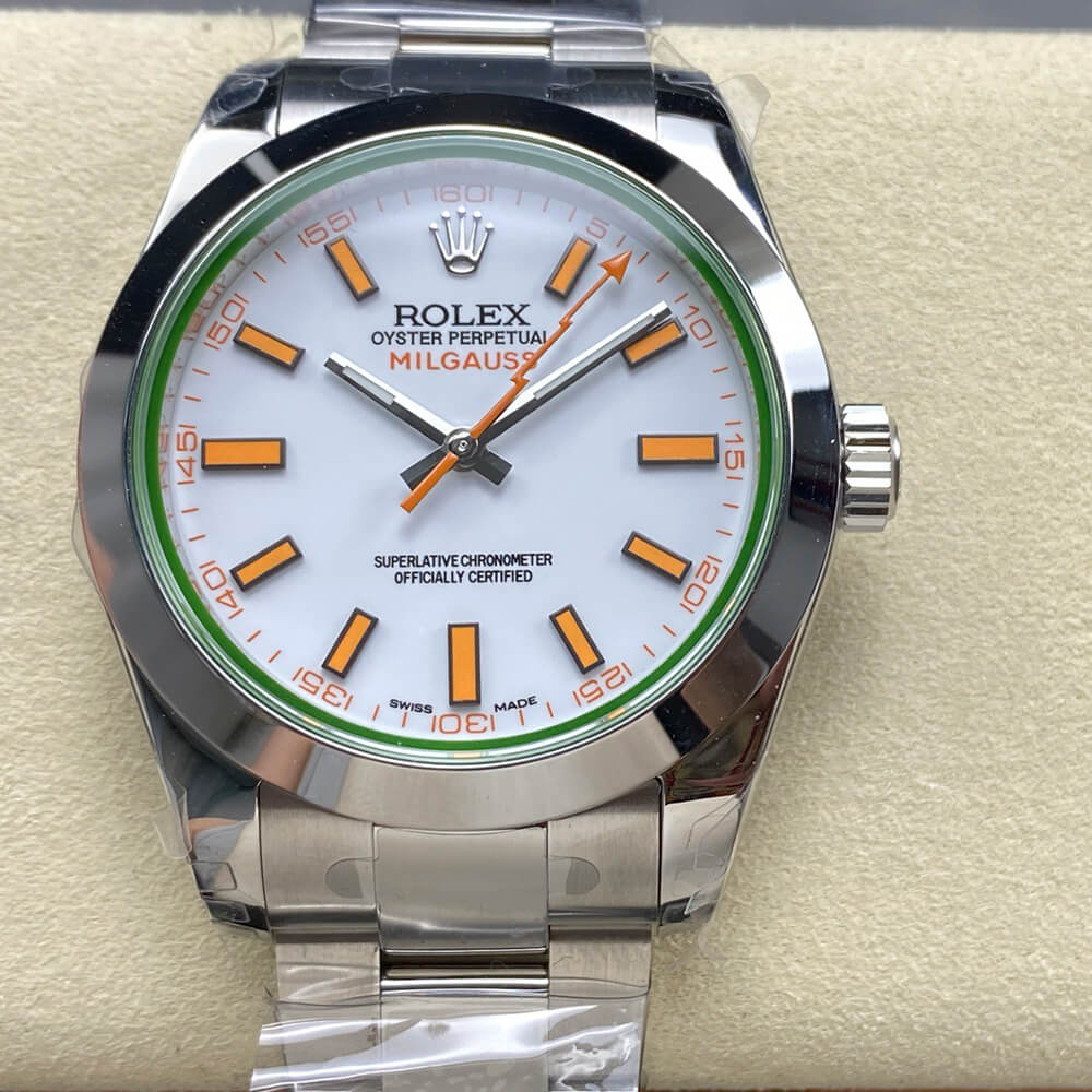 R01ex Oyster Perpetual Milgauss