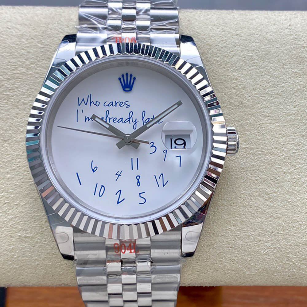 R01ex Datejust 41