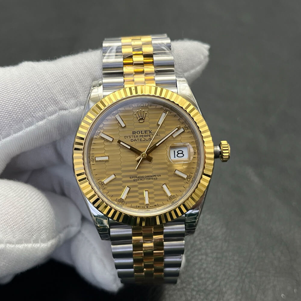 R01ex Datejust 41