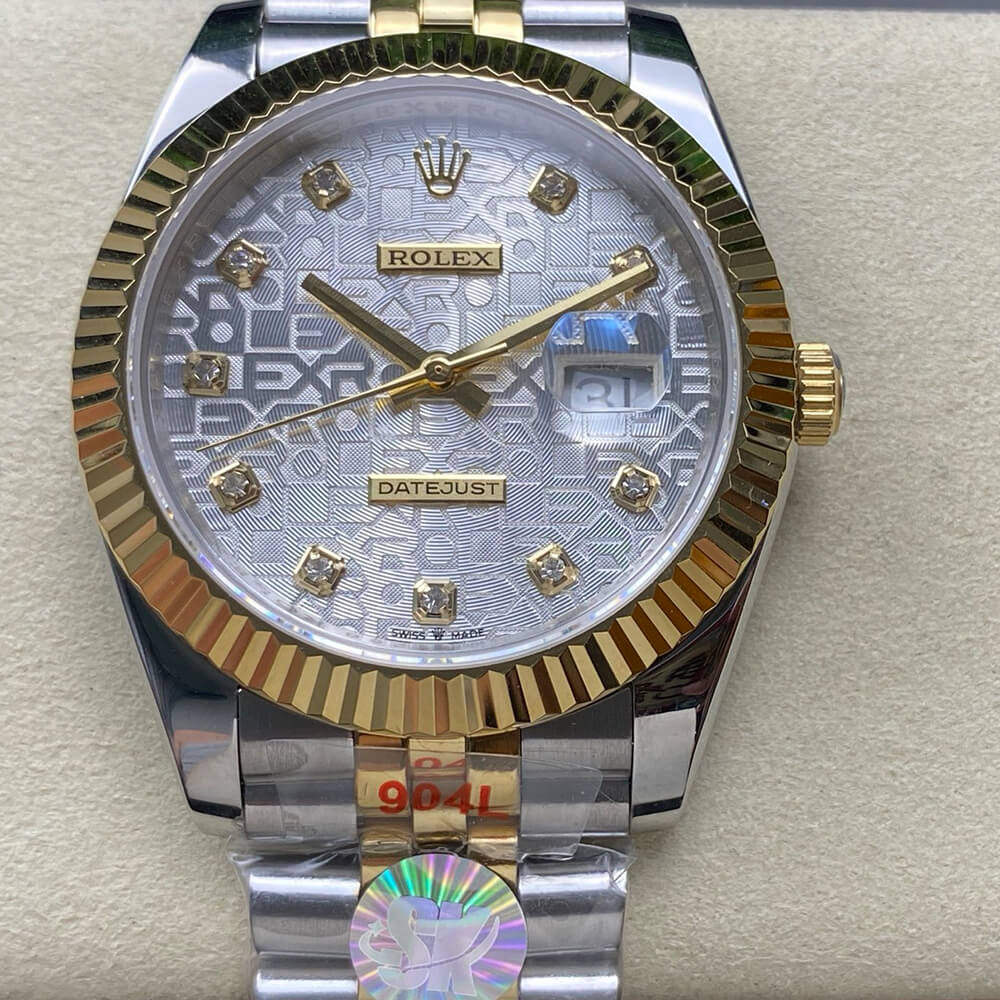 R01ex Datejust 41