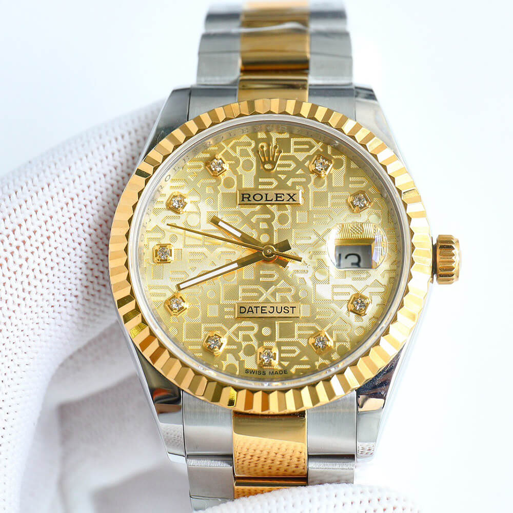 R01ex Datejust 41
