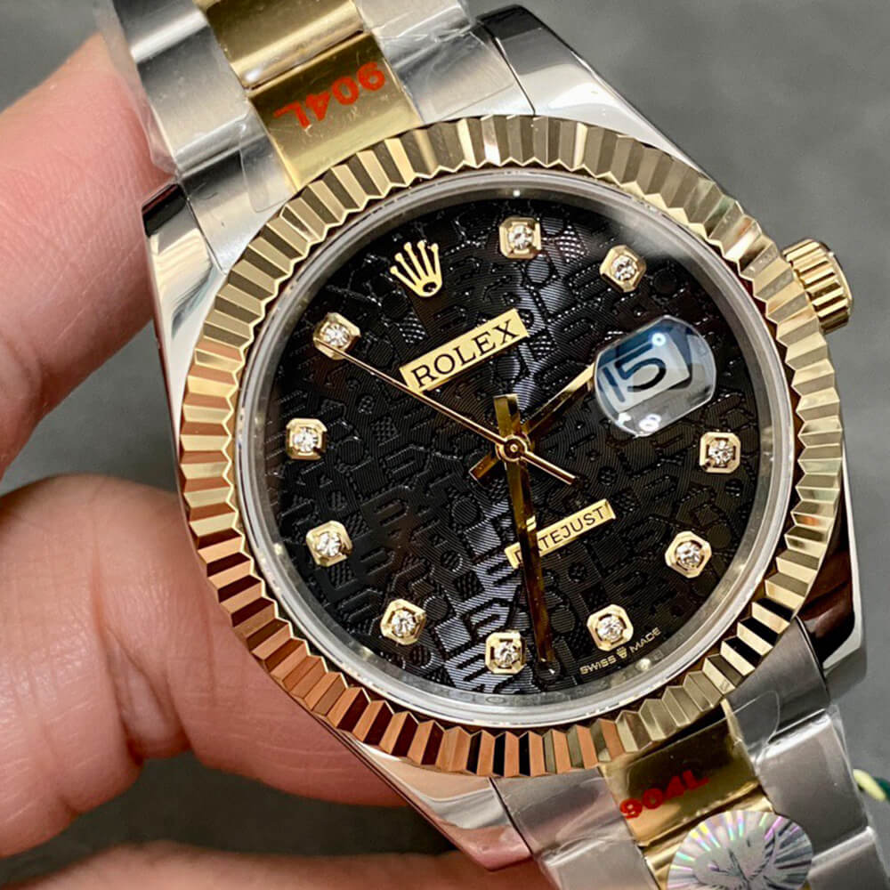 R01ex Datejust 41