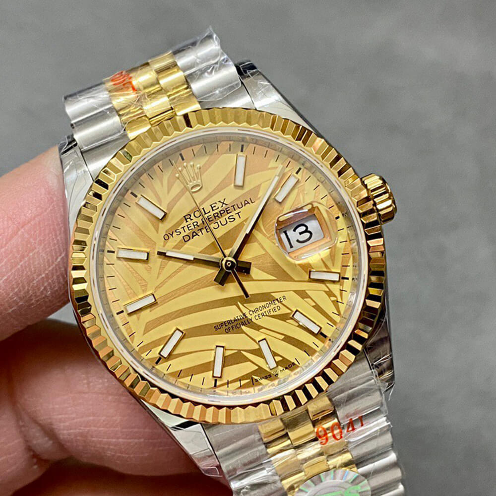R01ex Datejust 41
