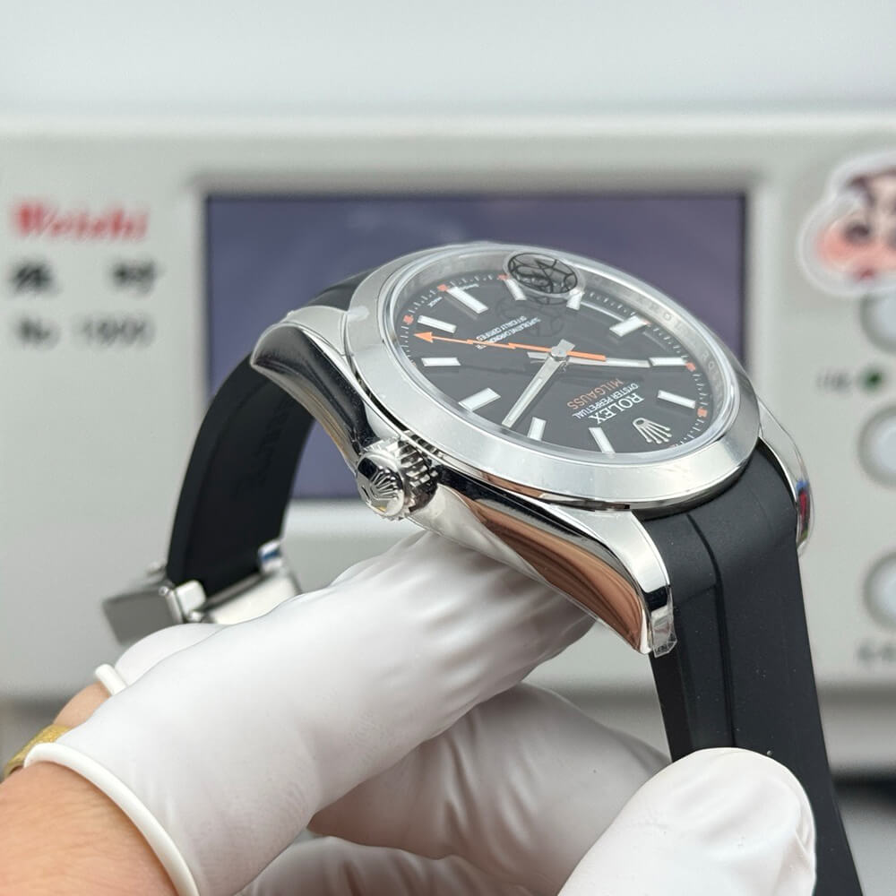 R01ex Oyster Perpetual Milgauss