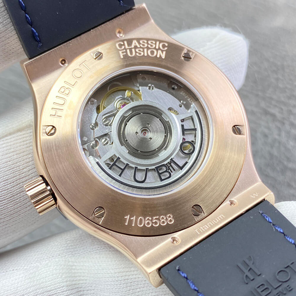 Hublot Classic Fusion