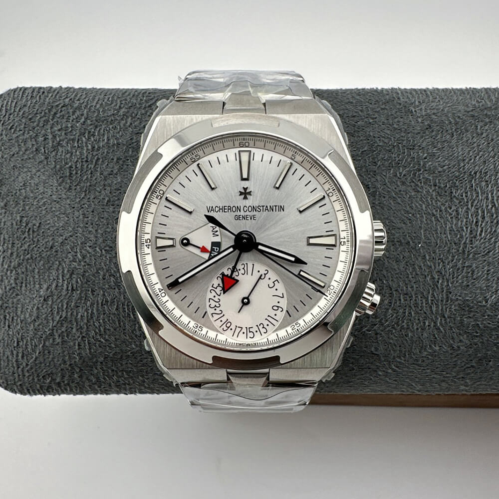 Vacheron C0nstan1n Overseas dual time