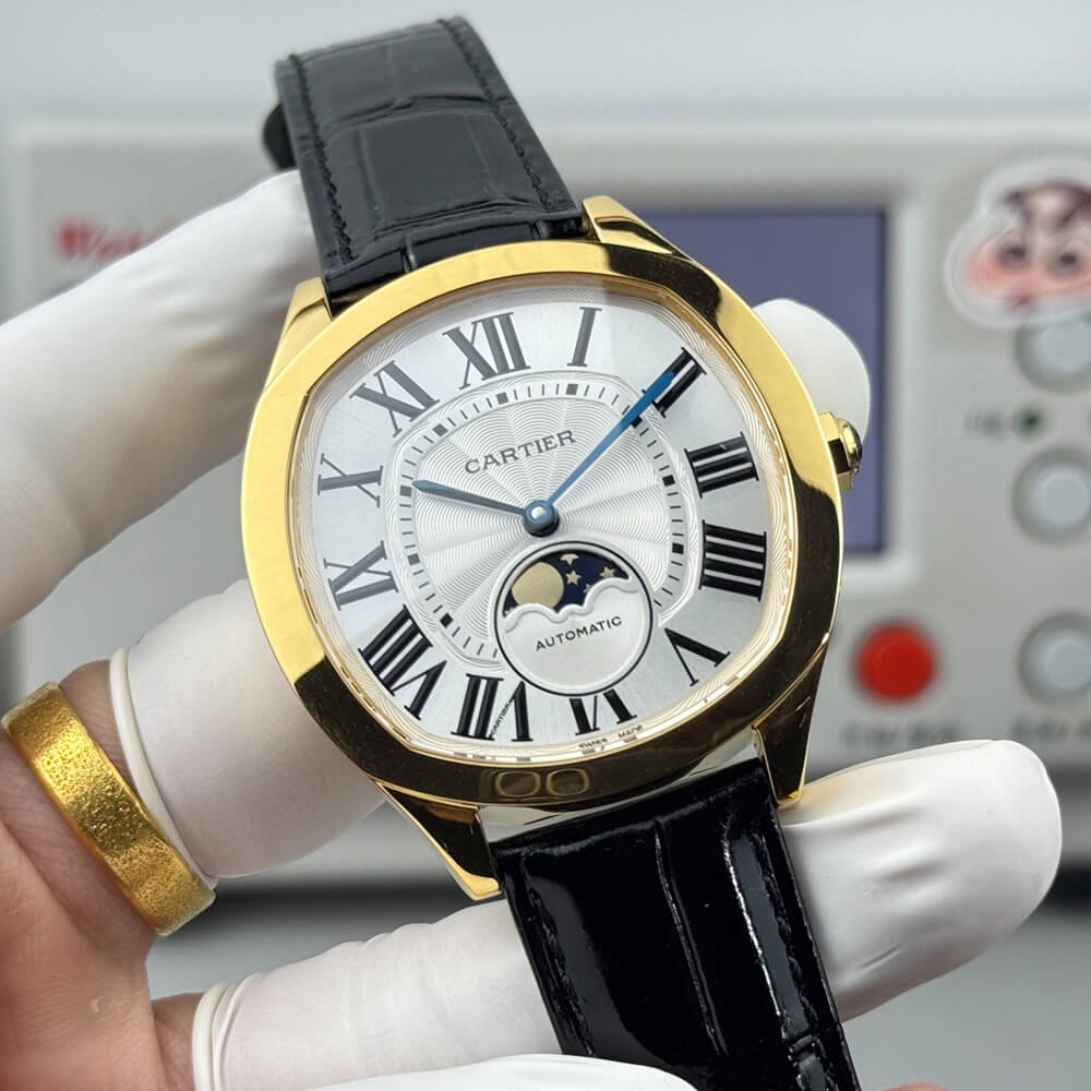 Calibre de Ca*t1er Chronograph