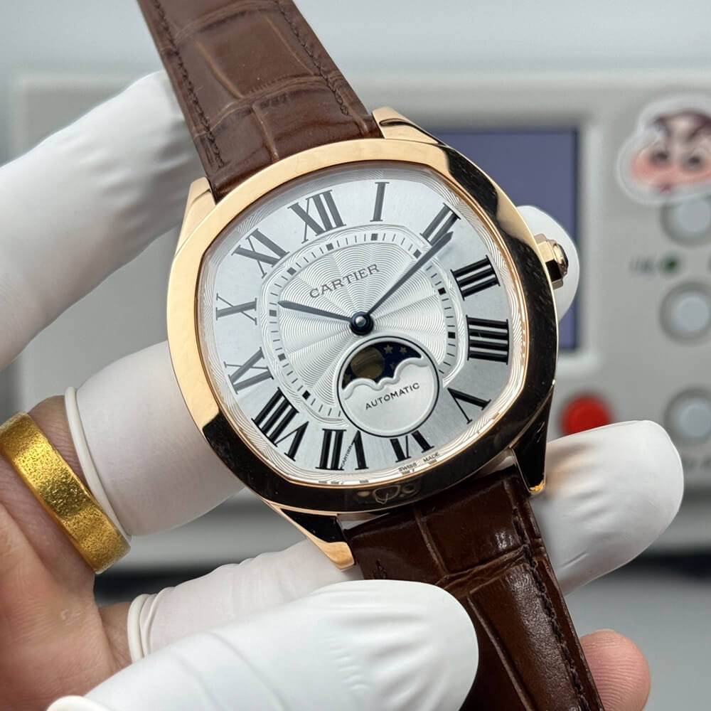 Calibre de Ca*t1er Chronograph