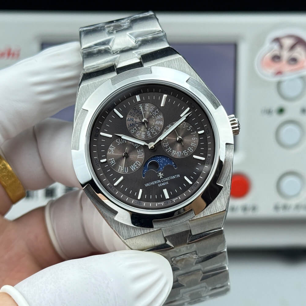 Vacheron C0nstan1n Perpetual calendar ultra-thin