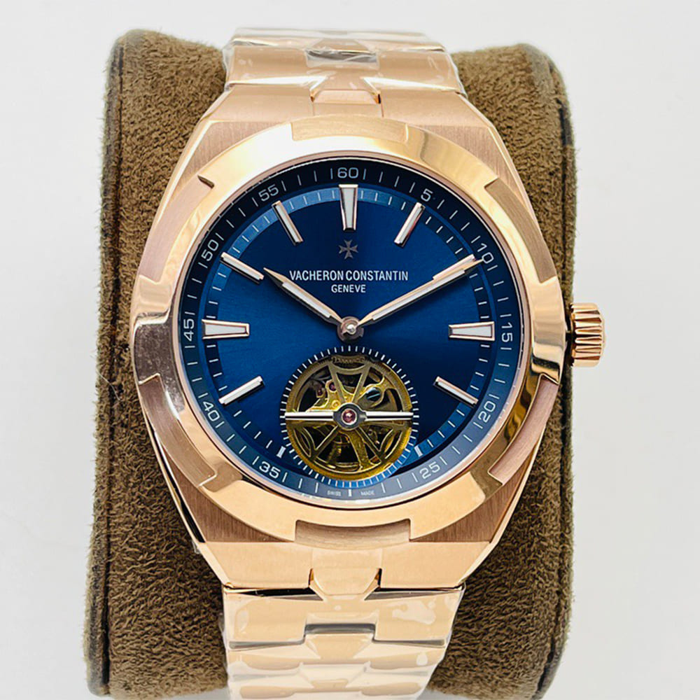 Vacheron C0nstan1n Overseas Tourbillonn