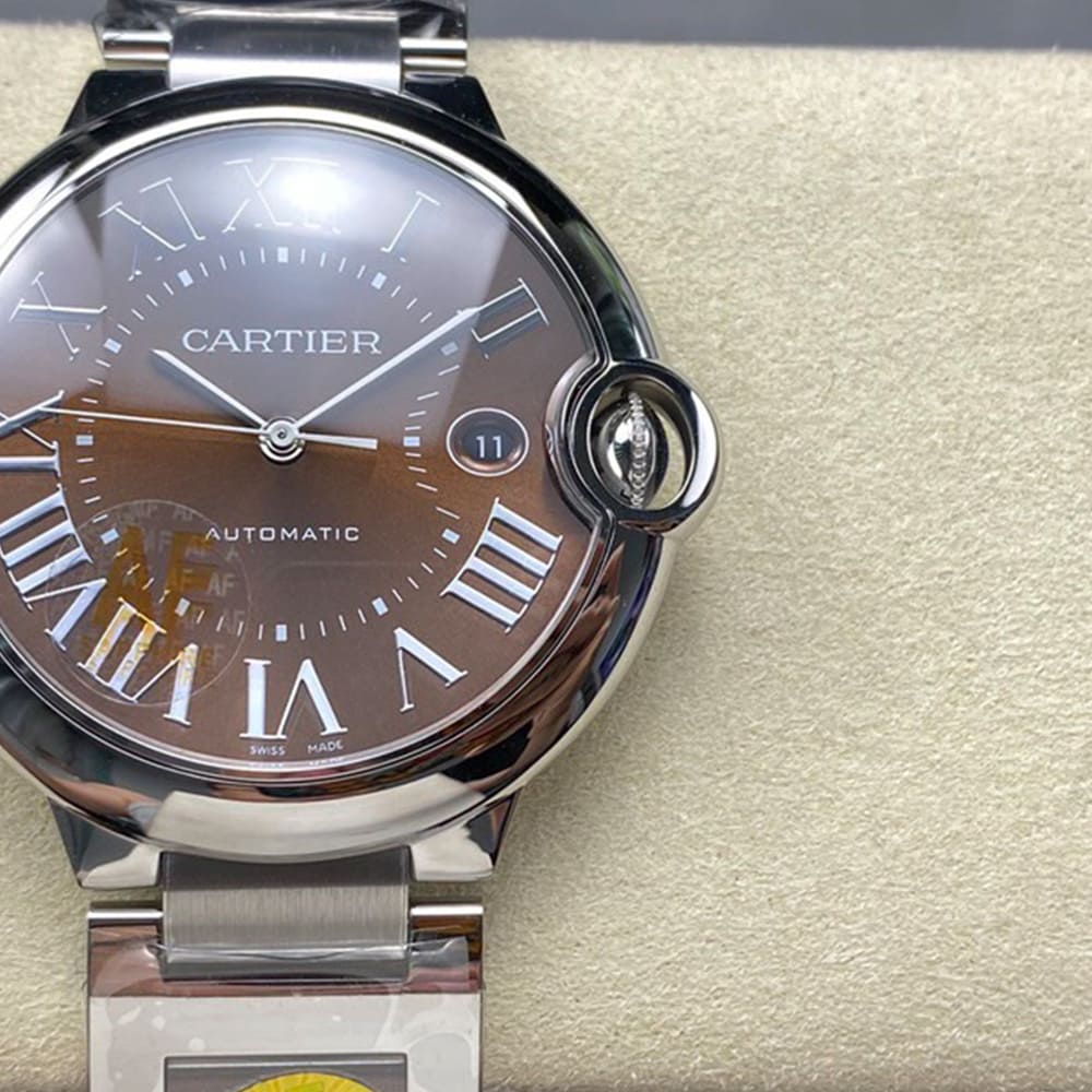 Ca*t1er 42mm Ballon Bleu de Ca*t1er watch
