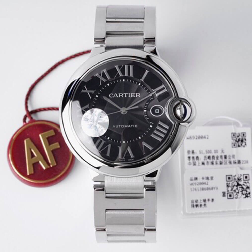 Ca*t1er 42mm Ballon Bleu de Ca*t1er watch