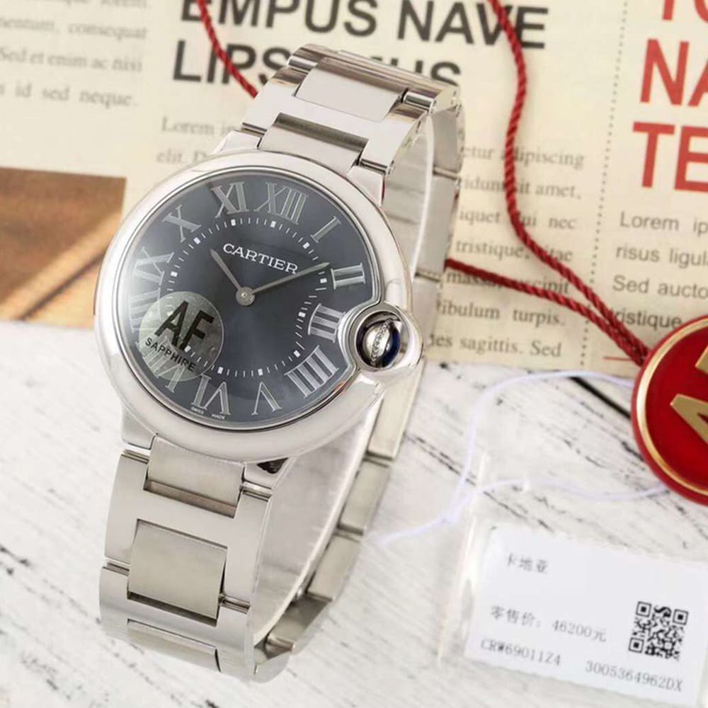 Ca*t1er 36mm Ballon Bleu de Ca*t1er watch