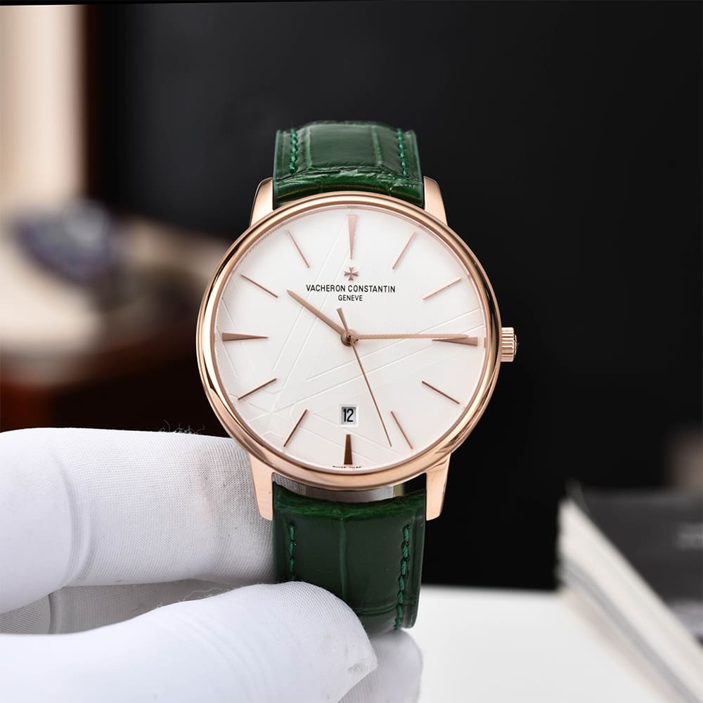 Vacheron C0nstan1n Patrimony Self-winding