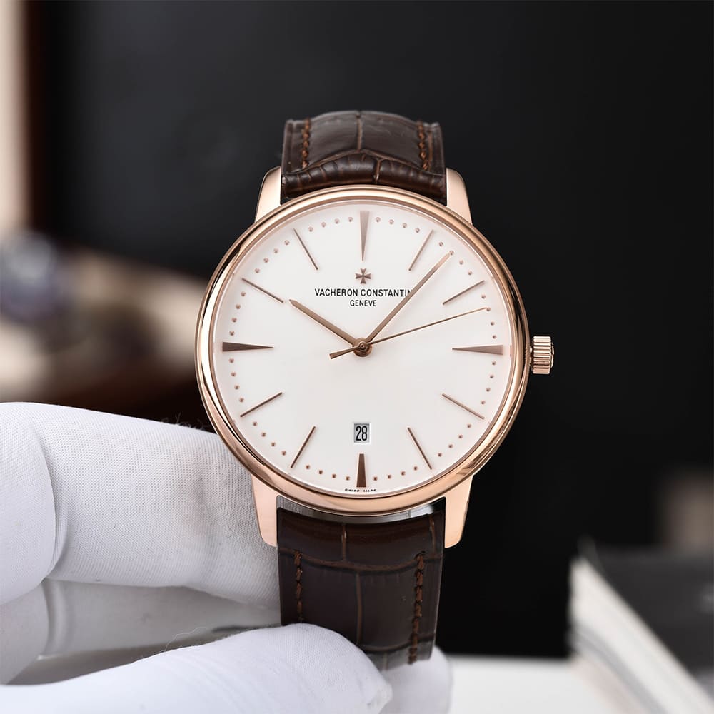 Vacheron C0nstan1n Patrimony Self-winding