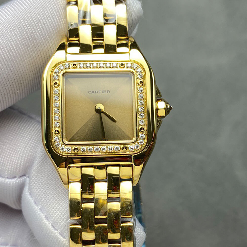 Ca*t1er Small Panthere de Ca*t1er watch