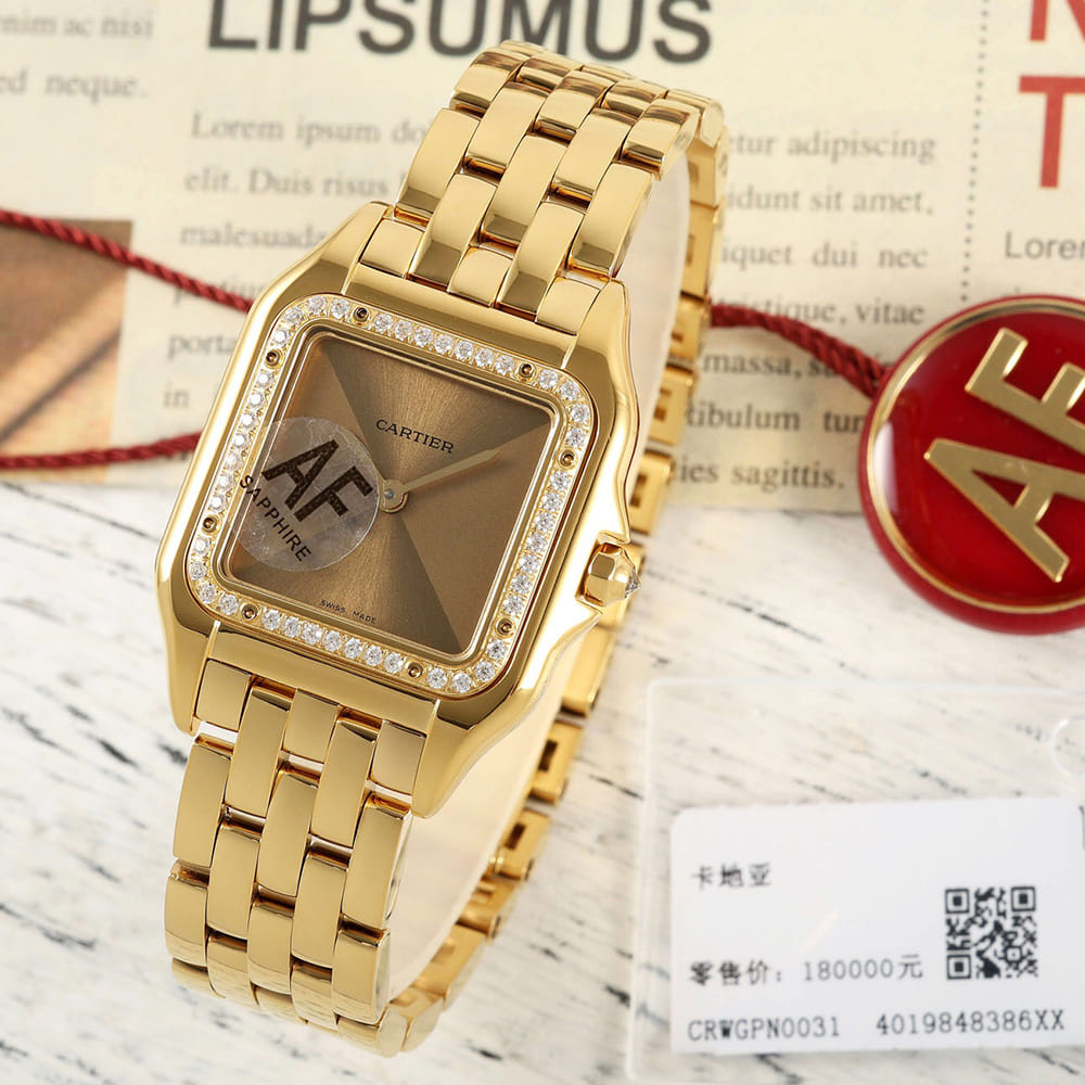 Ca*t1er Panthere Medium de Ca*t1er Watch